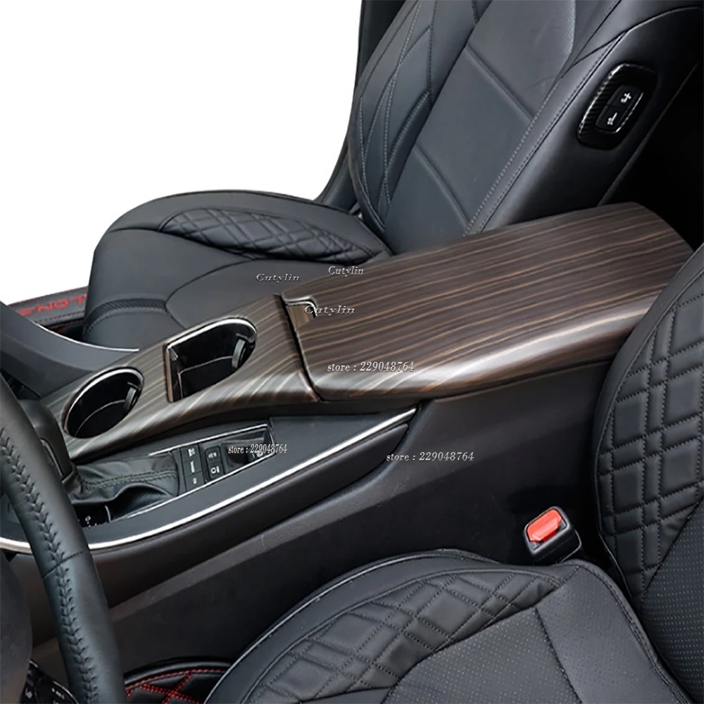 For Toyota Avalon 2019 2020 2021 ABS Peach Wood Car Armrest Box Panel Cover Trim Center Console Decoration Stickers Accessories
For Toyota Avalon 2019 2020 2021 ABS Peach Wood Car Armrest Box Panel Cover Trim Center Console Decoration Stickers Accessories