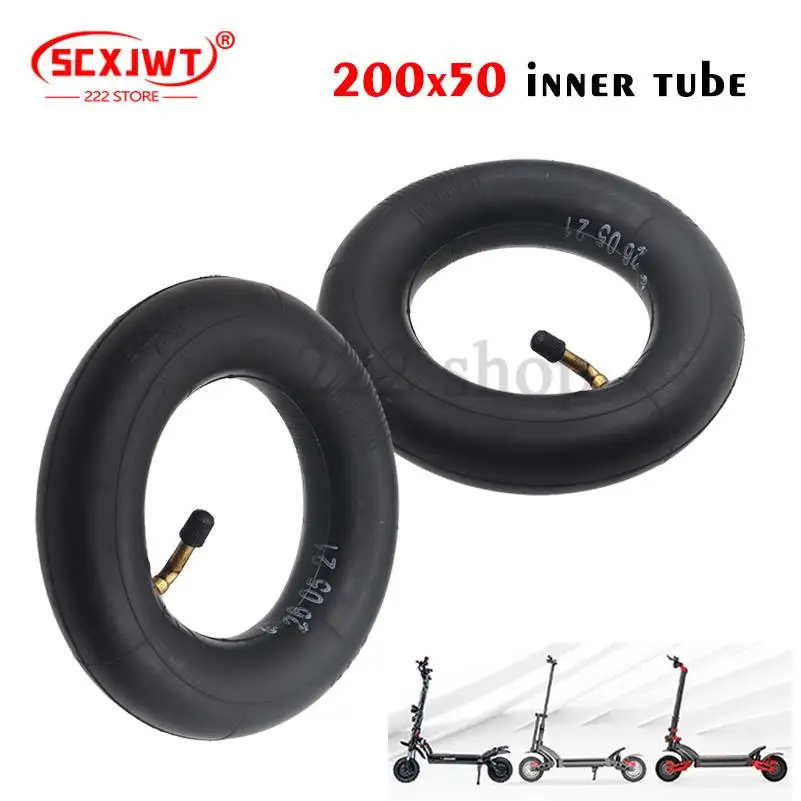 8 Inch Electric Scooter Special Tire 200x50 (8X2) Inner Tube For Razor E100 E200 Dune Buggy EPunk ESpark Wheels Parts
8 Inch Electric Scooter Special Tire 200x50 (8X2) Inner Tube For Razor E100 E200 Dune Buggy EPunk ESpark Wheels Parts