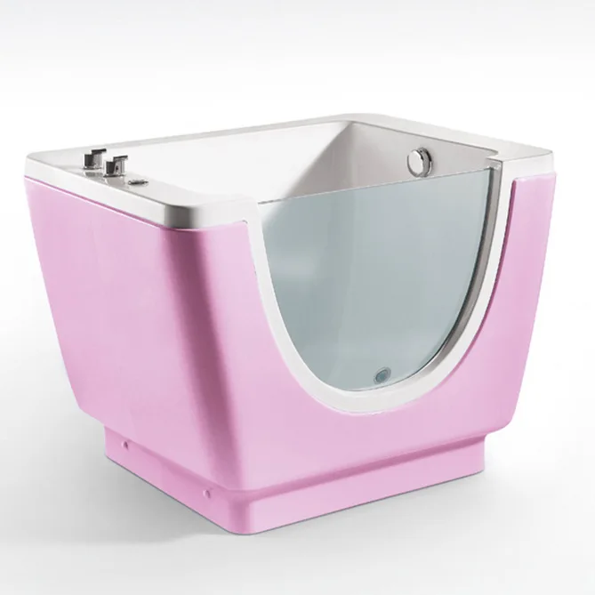 Лучшая продаваемая массажная ванна для ухода за питомцами, ванна для мытья и груминга собак средних и крупных пород
Лучшая продаваемая массажная ванна для ухода за питомцами, ванна для мытья и груминга собак средних и крупных пород