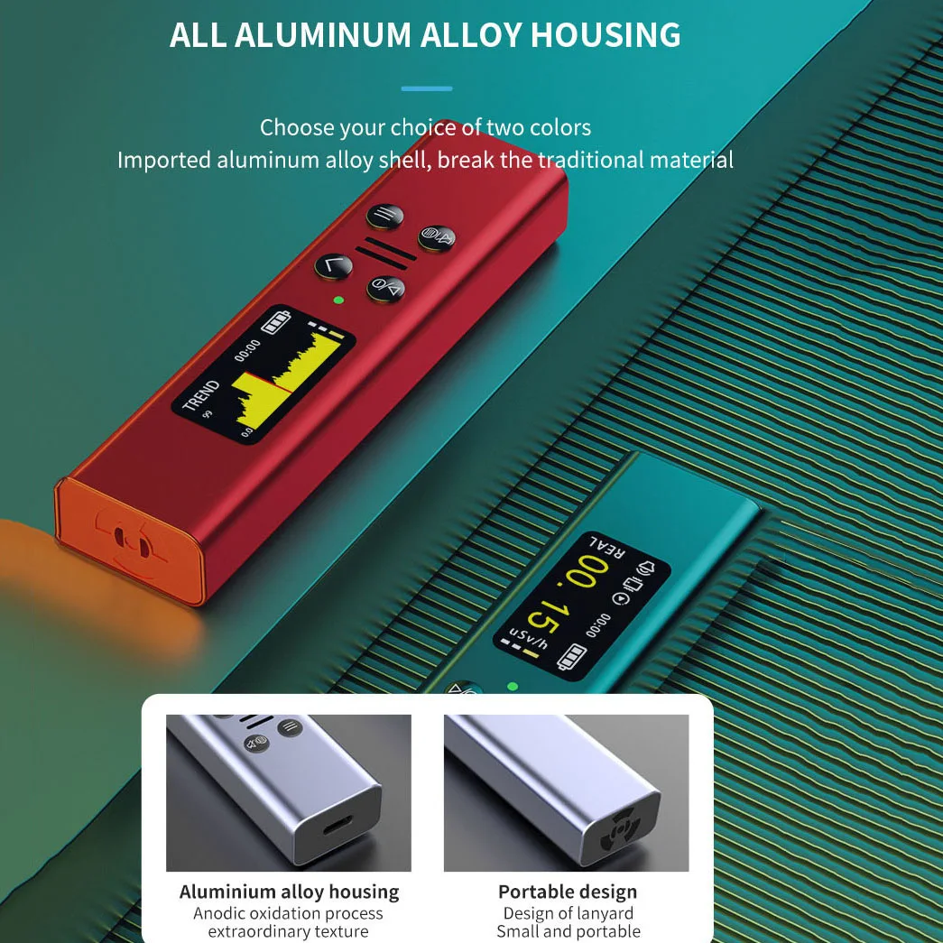 T50 2023 NEW Geiger counter High Precision Nuclear Radiation Detector X-ray Beta Gamma Detector Geiger Counter Dosimeter
T50 2023 NEW Geiger counter High Precision Nuclear Radiation Detector X-ray Beta Gamma Detector Geiger Counter Dosimeter