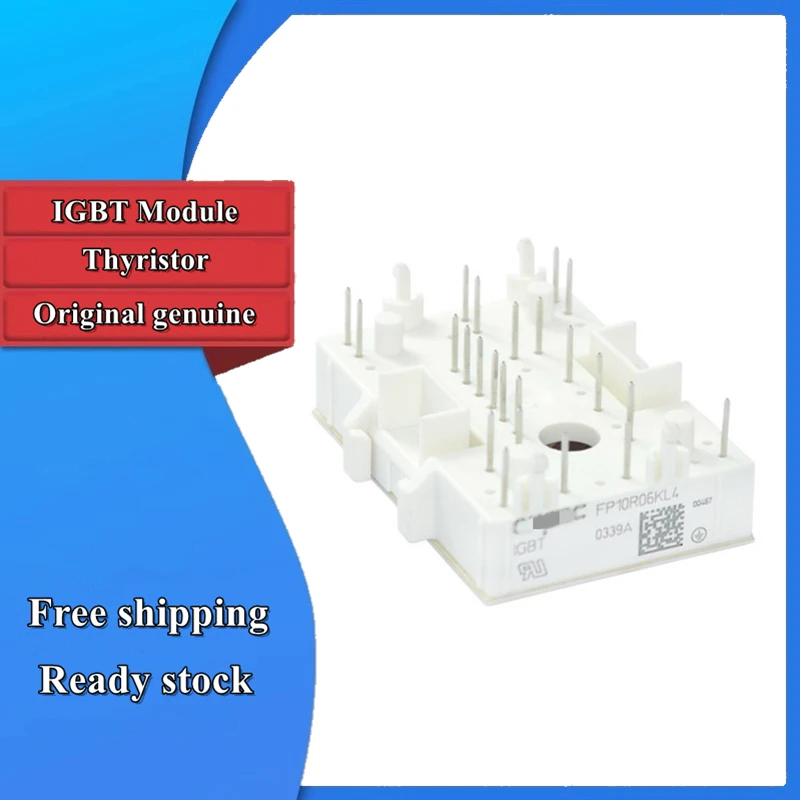 New Original FP10R06KL4 FP15R06KL4 FP20R06KL4 FB10R06KL4G FB20R06KL4G FB10R06KL4G-B1 IGBT Module
New Original FP10R06KL4 FP15R06KL4 FP20R06KL4 FB10R06KL4G FB20R06KL4G FB10R06KL4G-B1 IGBT Module