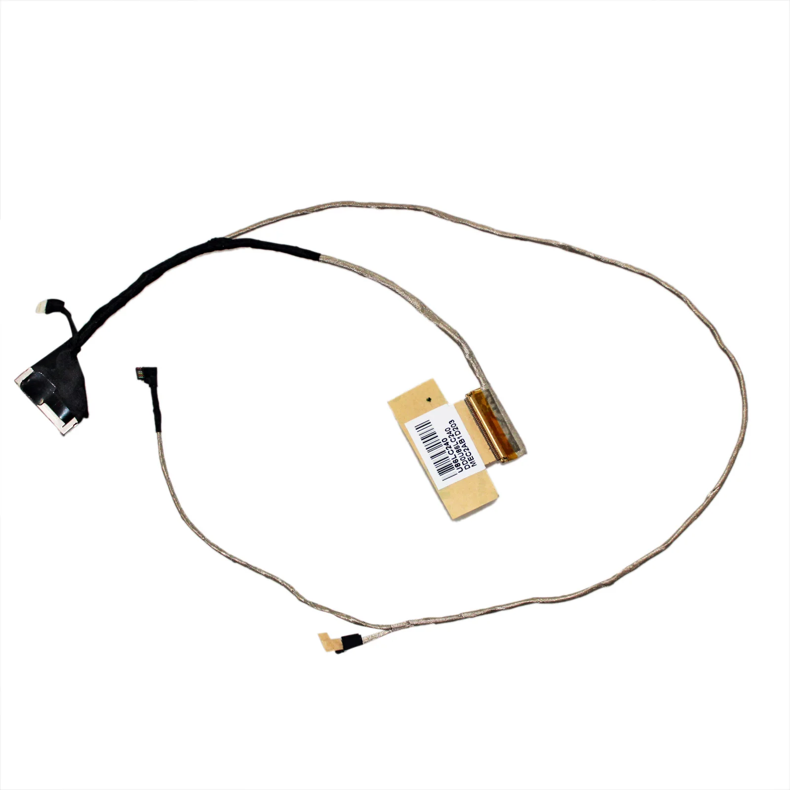 5pcs For HP Pavilion 15-N 15-F 15T-N DD0U86LC020 732066-001 Non-Touch LVDS LED LCD Cable 40PIN
5pcs For HP Pavilion 15-N 15-F 15T-N DD0U86LC020 732066-001 Non-Touch LVDS LED LCD Cable 40PIN