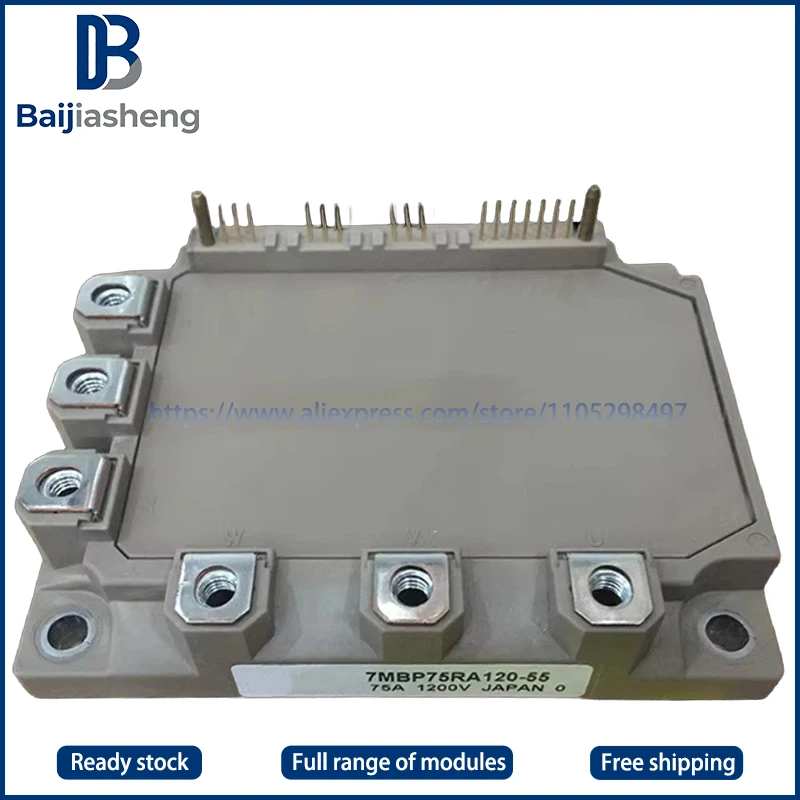 7MBP75RA120-55 7MBP75RA120-50 7MBP75RA120-59 New and original MODULE
7MBP75RA120-55 7MBP75RA120-50 7MBP75RA120-59 New and original MODULE