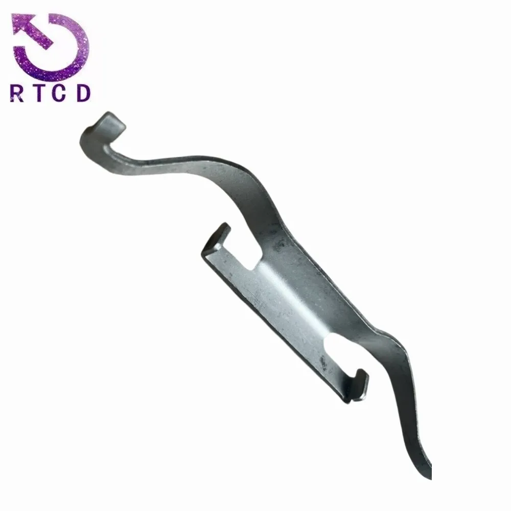 Brake Pad Clamp Brake Slave Cylinder Clamp 982513718 1623162480 1612908880 FOR New Peugeot 308 308 408 3008 Citroën C5aircross
Brake Pad Clamp Brake Slave Cylinder Clamp 982513718 1623162480 1612908880 FOR New Peugeot 308 308 408 3008 Citroën C5aircross