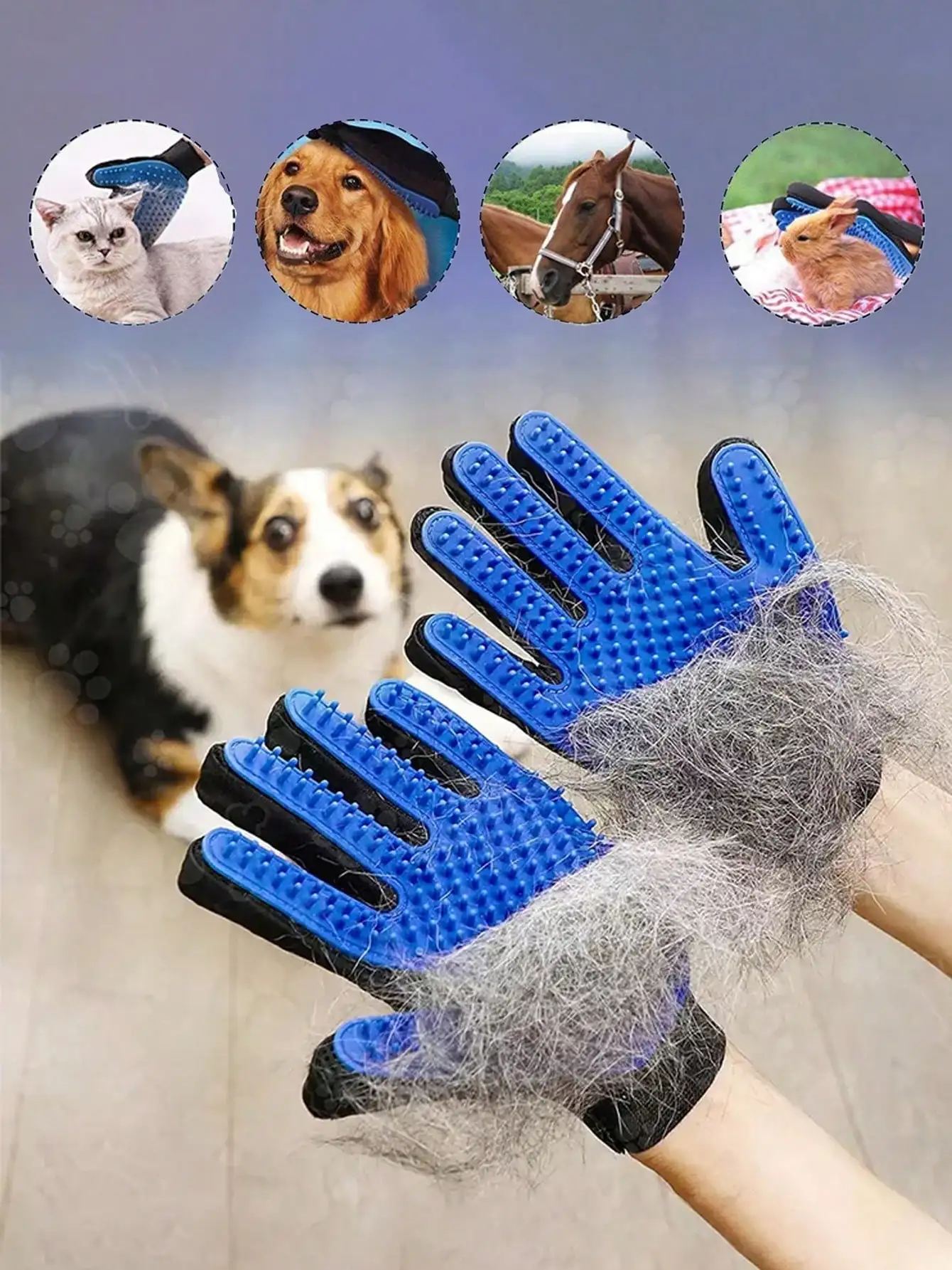 1pc Random Cat/Dog Lover Gift And Dog/Cat Mom Love Pet Grooming Deshedding Glove, Cat Lover And Cat Mom Love Hair Brush, Cat/Dog
1pc Random Cat/Dog Lover Gift And Dog/Cat Mom Love Pet Grooming Deshedding Glove, Cat Lover And Cat Mom Love Hair Brush, Cat/Dog