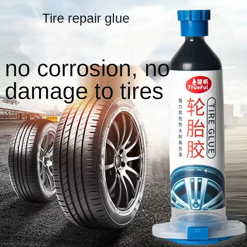 Car Tyre Glue Repair Glue Special Glue To Mend Cracked Tyres Strong Black Silicone Adhesive Car Maintenance Repair Magic
Car Tyre Glue Repair Glue Special Glue To Mend Cracked Tyres Strong Black Silicone Adhesive Car Maintenance Repair Magic