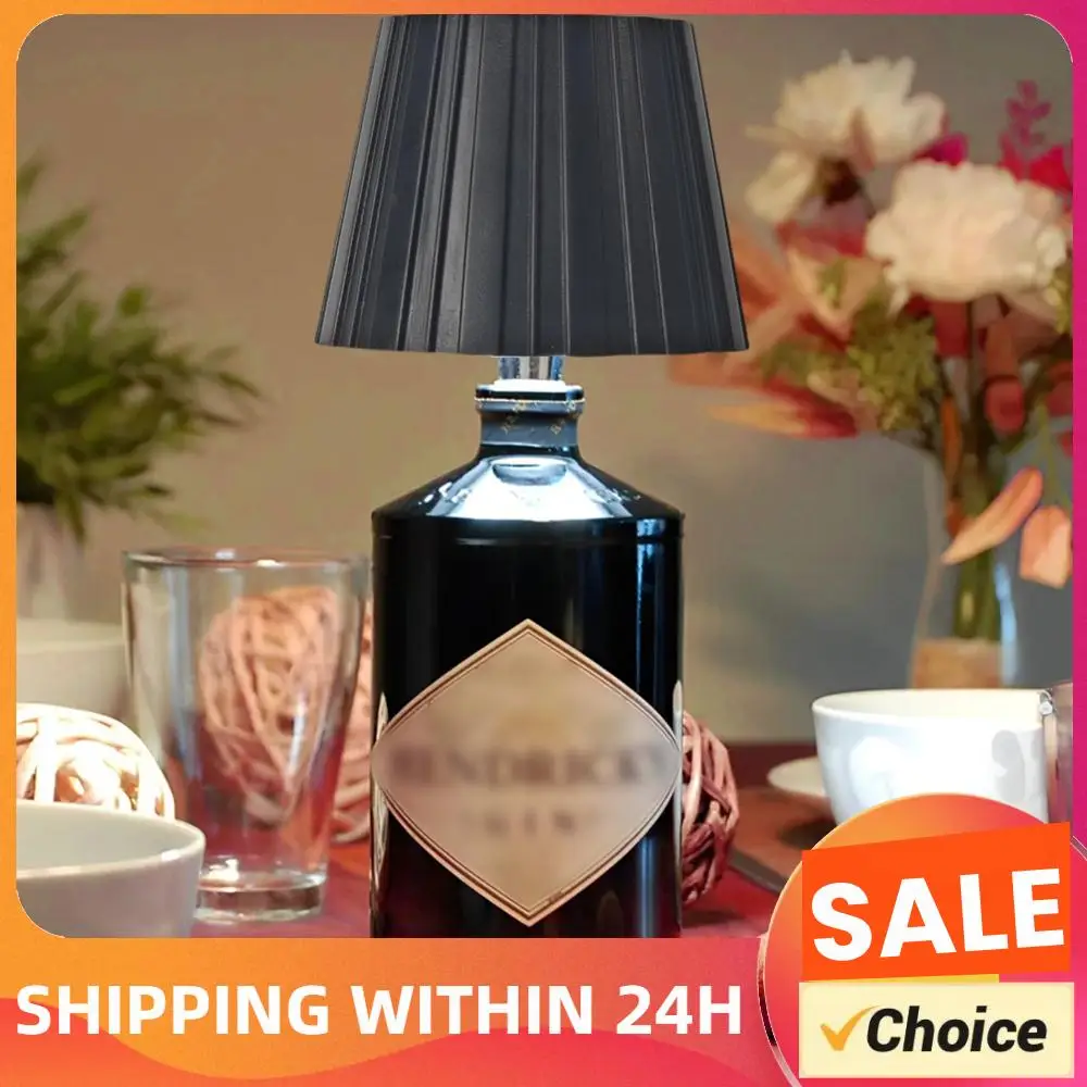 Wireless Touch Table Lamp LED Table Lamp Rechargeable 2000mAh Pridola Bottle Lamp 3 Colors Dimmable for Parties Bars Restaurants
Wireless Touch Table Lamp LED Table Lamp Rechargeable 2000mAh Pridola Bottle Lamp 3 Colors Dimmable for Parties Bars Restaurants