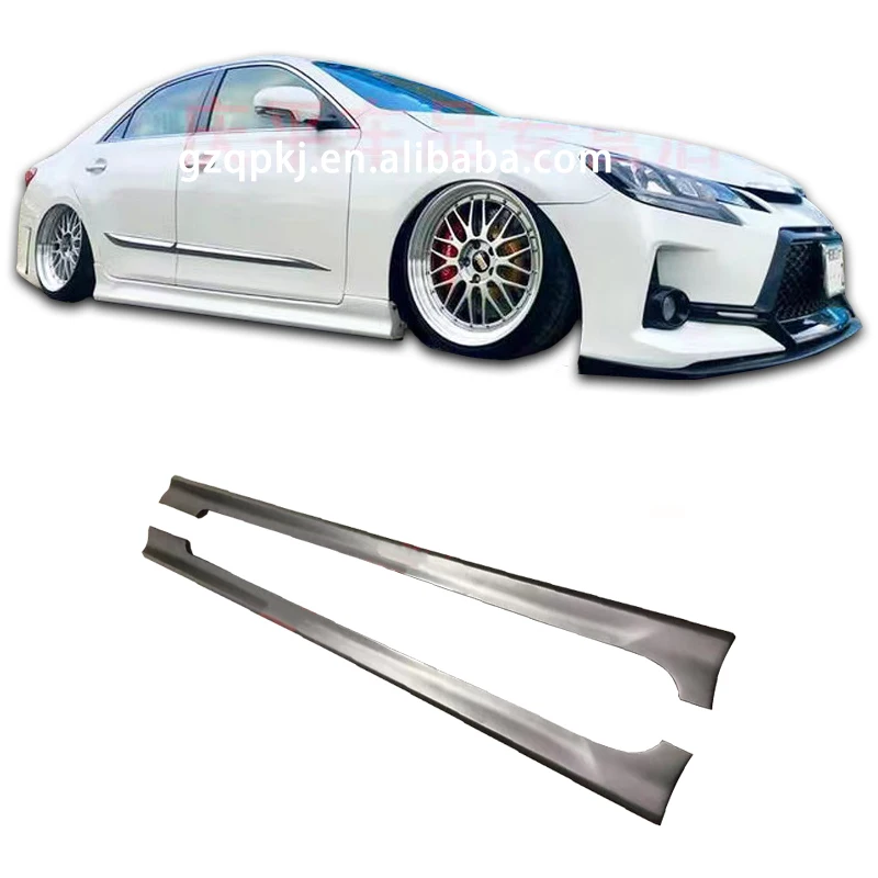 Mona Lisa Version Side Skirt Side Enclosure for 2010-2016 Toyota Reiz MARK X Body Kit
Mona Lisa Version Side Skirt Side Enclosure for 2010-2016 Toyota Reiz MARK X Body Kit