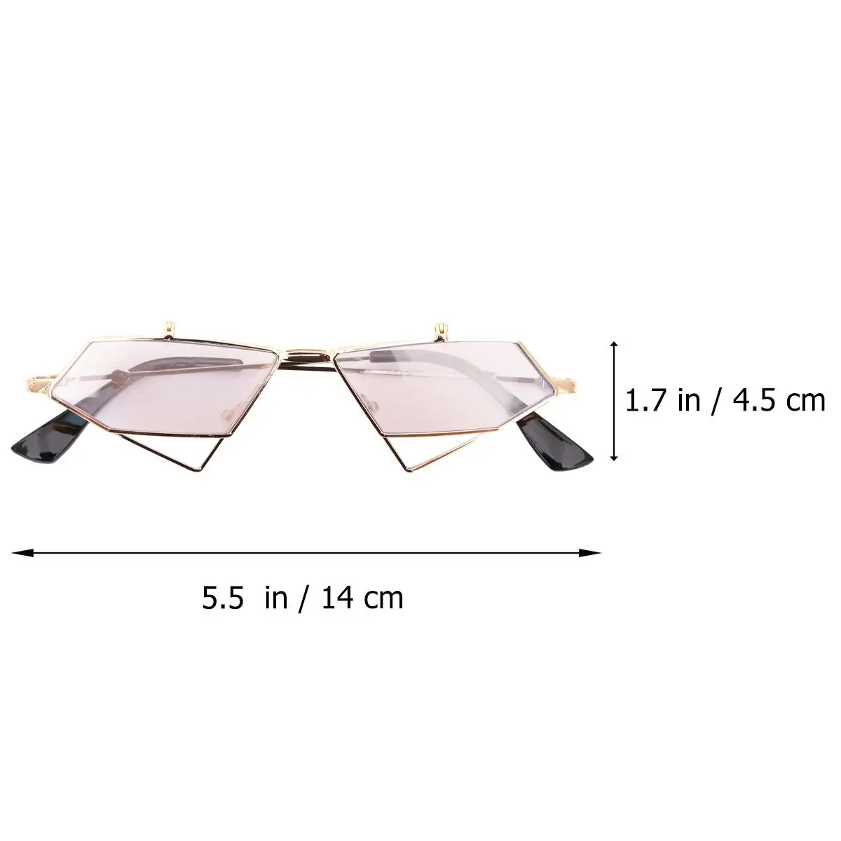 Cat Eye Sunglasses Daily Wear Punk Style Vintage Women Pearlescent Fashion Charming Shades Outdoor Accessories Lightweight Year
Cat Eye Sunglasses Daily Wear Punk Style Vintage Women Pearlescent Fashion Charming Shades Outdoor Accessories Lightweight Year