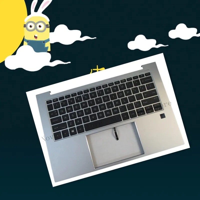 Новый упор для рук Elitebook 845 G9 с американской клавиатурой с подсветкой N14786-001
Новый упор для рук Elitebook 845 G9 с американской клавиатурой с подсветкой N14786-001