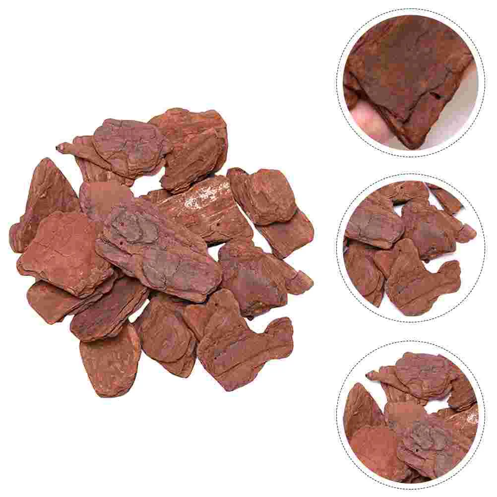Pet Pine Bark Decor Reptile Box Landscaping Terrarium Chips Stick Fragments nament Safe Healthy Practical Natural Realistic
Pet Pine Bark Decor Reptile Box Landscaping Terrarium Chips Stick Fragments nament Safe Healthy Practical Natural Realistic