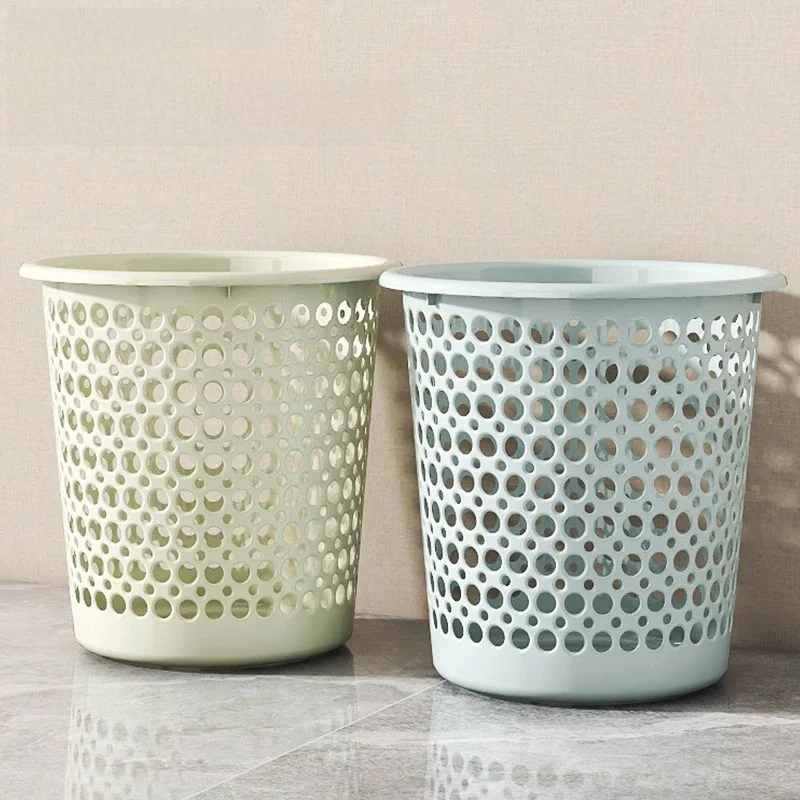 Simple Plastic Trash Can Set of 3 for Home Living Room Bedroom Kitchen Bathroom Cute Small Cans Semi-Circular Shape 1L Capacity
Simple Plastic Trash Can Set of 3 for Home Living Room Bedroom Kitchen Bathroom Cute Small Cans Semi-Circular Shape 1L Capacity