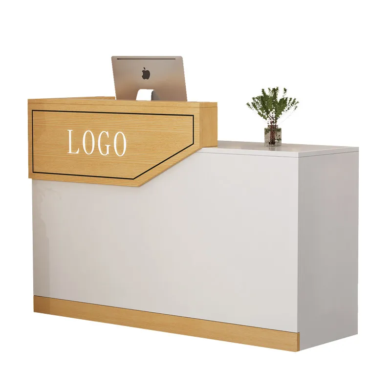 az-Modern Minimalist Reception Desk for Clothing Stores Beauty Salons Bars@
az-Modern Minimalist Reception Desk for Clothing Stores Beauty Salons Bars@