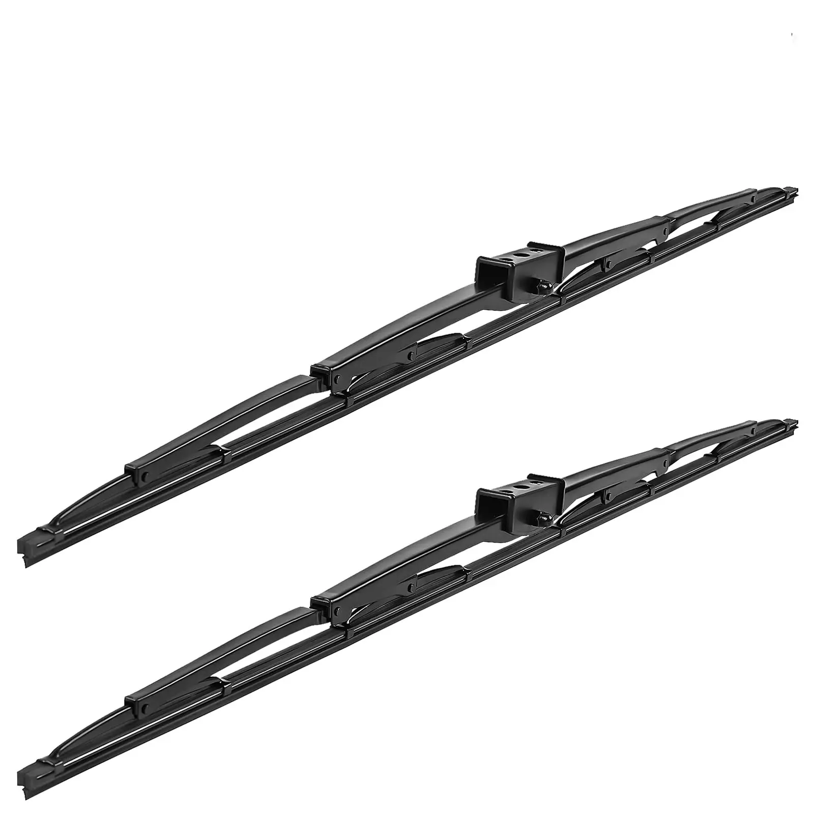 2-Pack 28-Inch Heavy-Duty Saddle-Mount Windshield Wiper Blades For RVs, Motorhomes, And Buses
2-Pack 28-Inch Heavy-Duty Saddle-Mount Windshield Wiper Blades For RVs, Motorhomes, And Buses