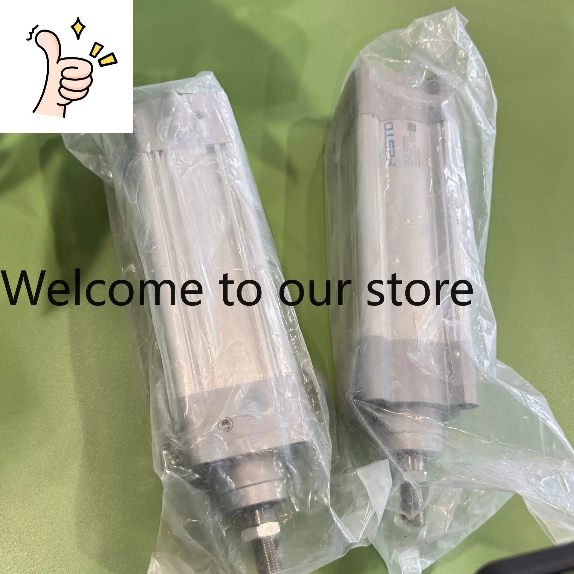 Cylinder Pneumatic DSBC-40-25-50-75-100-125-PPVA-N3 Original Genuine Product
Cylinder Pneumatic DSBC-40-25-50-75-100-125-PPVA-N3 Original Genuine Product