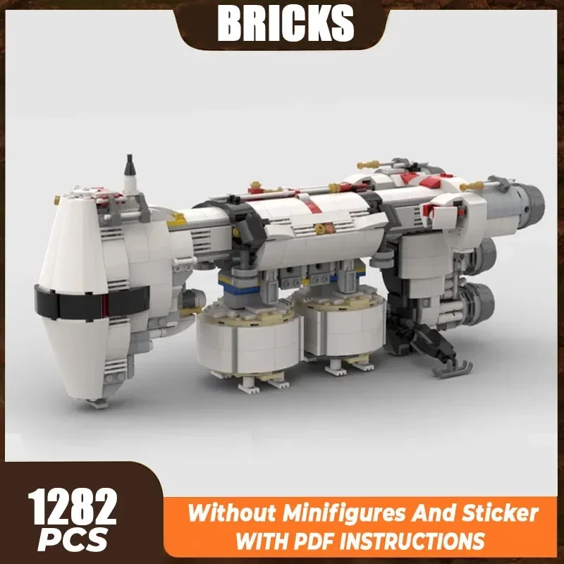 Space Transport Aircraft Model Moc Building Bricks Dragonfly Transporter Technology Blocks Gift Christmas Toys DIY Sets Assembly
Space Transport Aircraft Model Moc Building Bricks Dragonfly Transporter Technology Blocks Gift Christmas Toys DIY Sets Assembly