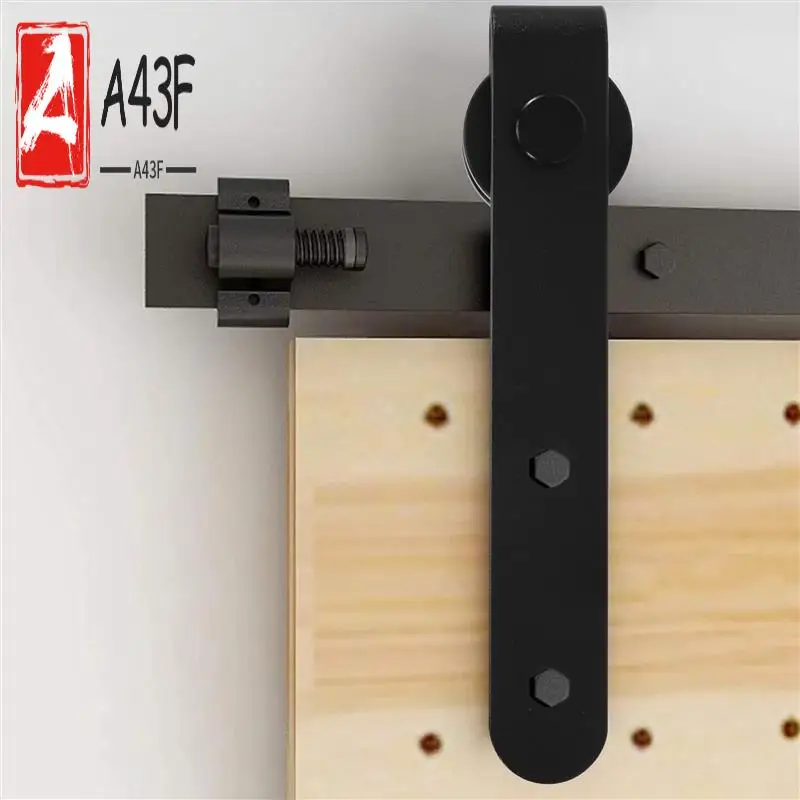 A43F-Cabinet Sliding Barn Door Hardware Kit Super Mini Sliding Door Hardware Hardware Kit Top Mount Hanger Track Closet
A43F-Cabinet Sliding Barn Door Hardware Kit Super Mini Sliding Door Hardware Hardware Kit Top Mount Hanger Track Closet