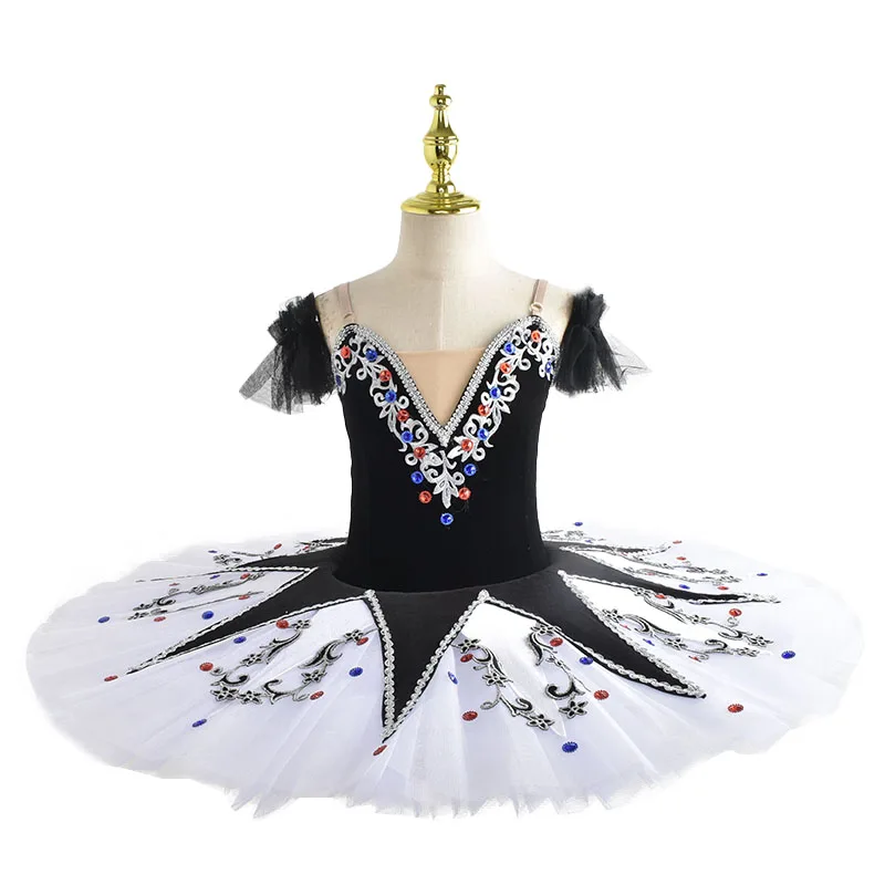 Professional ballet company Tutu Adult and Child Ballerinas Dress Girls Children dress Swan stage dress
Professional ballet company Tutu Adult and Child Ballerinas Dress Girls Children dress Swan stage dress