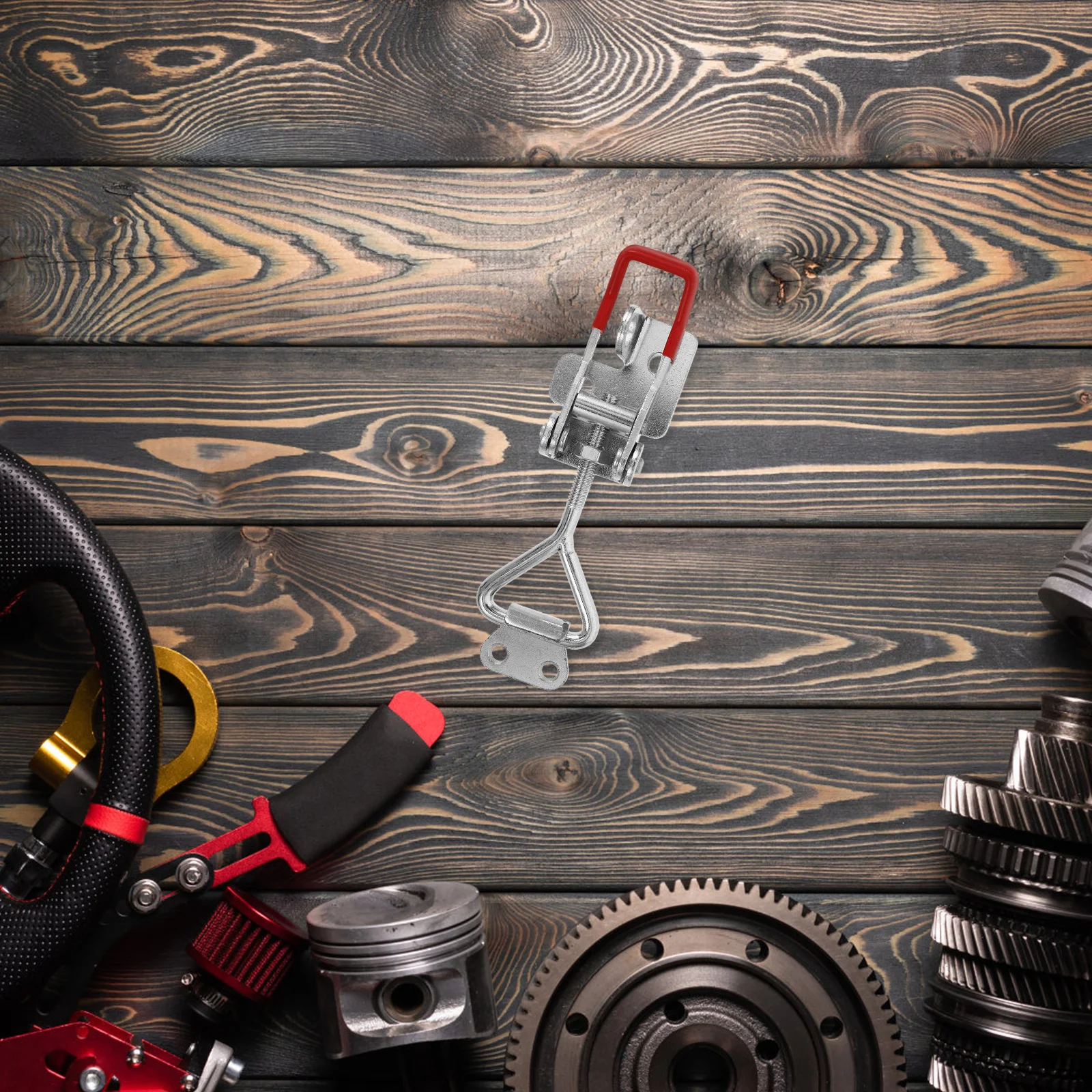 Дверная защелка прицепа Сверхмощная стальная защелка в сборе Надежная посадка Удобная ручка для грузовиков и прицепов
Дверная защелка прицепа Сверхмощная стальная защелка в сборе Надежная посадка Удобная ручка для грузовиков и прицепов