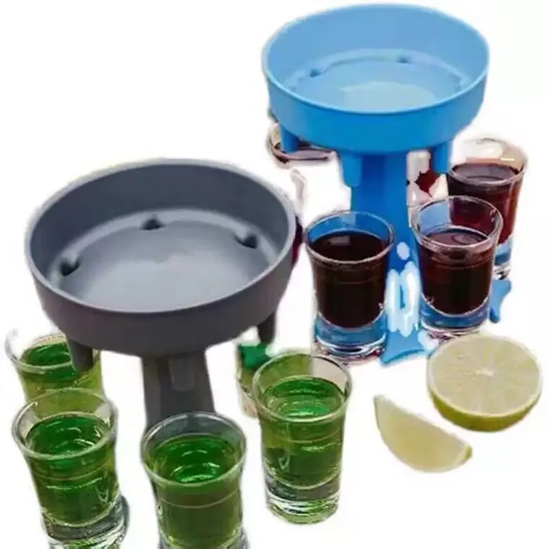 Shot Glass Dispenser Holder Liquor Wine Beverage Dispenser Beer Whisky Christmas Party Game Shot Glass Dispenser Bar Tools
Shot Glass Dispenser Holder Liquor Wine Beverage Dispenser Beer Whisky Christmas Party Game Shot Glass Dispenser Bar Tools