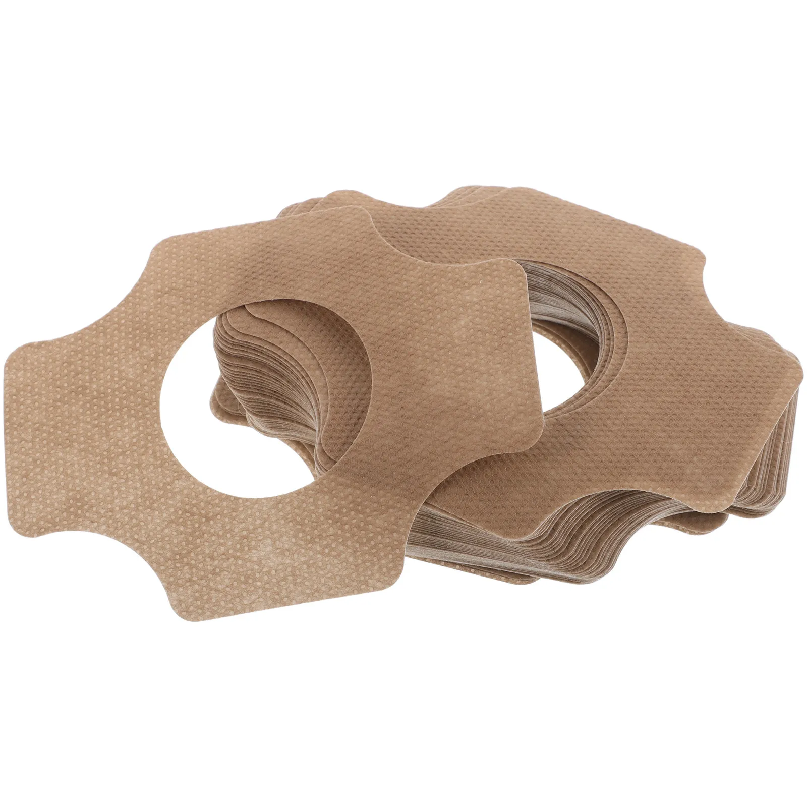 50Pcs Nonwoven Moxibustion Blank Patch Breathable Adhesive Fixation Tape for Acupuncture Therapy Comfortable Skin-Friendly Moxa
50Pcs Nonwoven Moxibustion Blank Patch Breathable Adhesive Fixation Tape for Acupuncture Therapy Comfortable Skin-Friendly Moxa