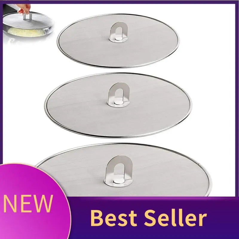ABHI-3PCS Брызги для приготовления пищи - Бризки жира из нержавеющей стали для сковороды, без масла для приготовления пищи
ABHI-3PCS Брызги для приготовления пищи - Бризки жира из нержавеющей стали для сковороды, без масла для приготовления пищи