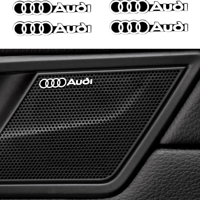 Car valve cover 3D Aluminum Car Audio Badge Stickers Decal For Audi A6 C7 A5 Q5 B7 B6 B9 A1 A3 A4 B8 8P 8V A7 A8 RS Q3 Q7 Q2 RS3
Car valve cover 3D Aluminum Car Audio Badge Stickers Decal For Audi A6 C7 A5 Q5 B7 B6 B9 A1 A3 A4 B8 8P 8V A7 A8 RS Q3 Q7 Q2 RS3
