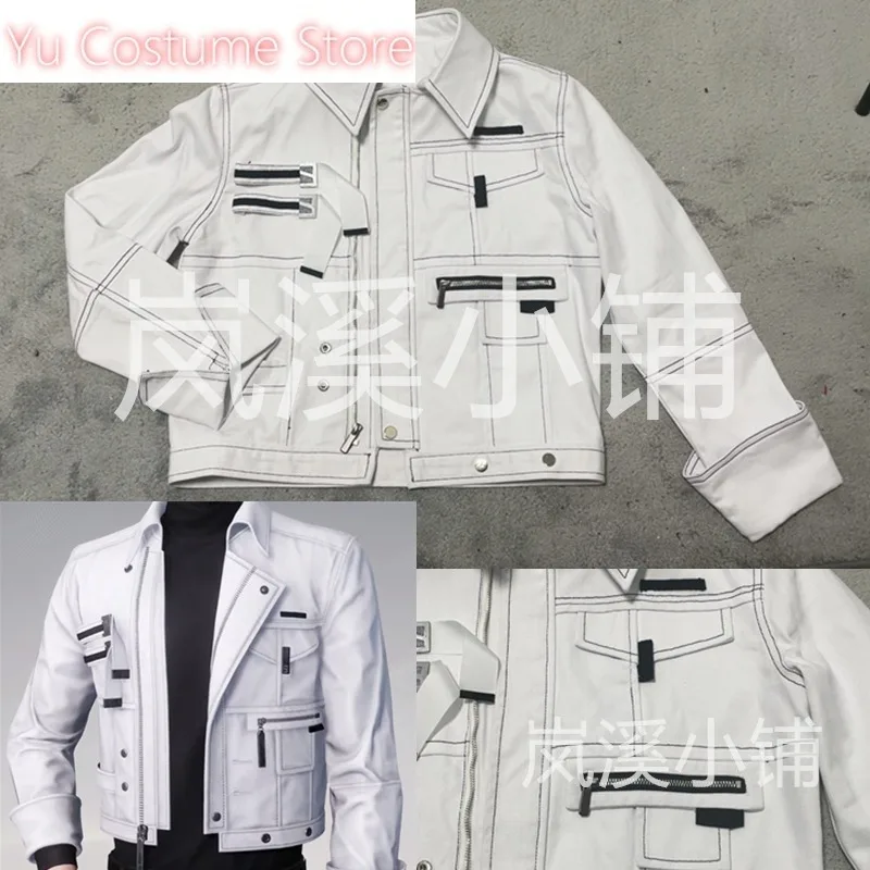 Love And Deepspace Xavier Denim Jacket Cosplay Costume Cos Game Anime Party Uniform Hallowen Play Role Clothes Clothing
Love And Deepspace Xavier Denim Jacket Cosplay Costume Cos Game Anime Party Uniform Hallowen Play Role Clothes Clothing