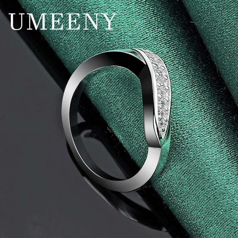Luxury 925 Sterling Silver 7/8/9/10 Delicate Leaf Shaped Zirconia Ring Women Charm Party Accessories Gift Jewelry
Luxury 925 Sterling Silver 7/8/9/10 Delicate Leaf Shaped Zirconia Ring Women Charm Party Accessories Gift Jewelry