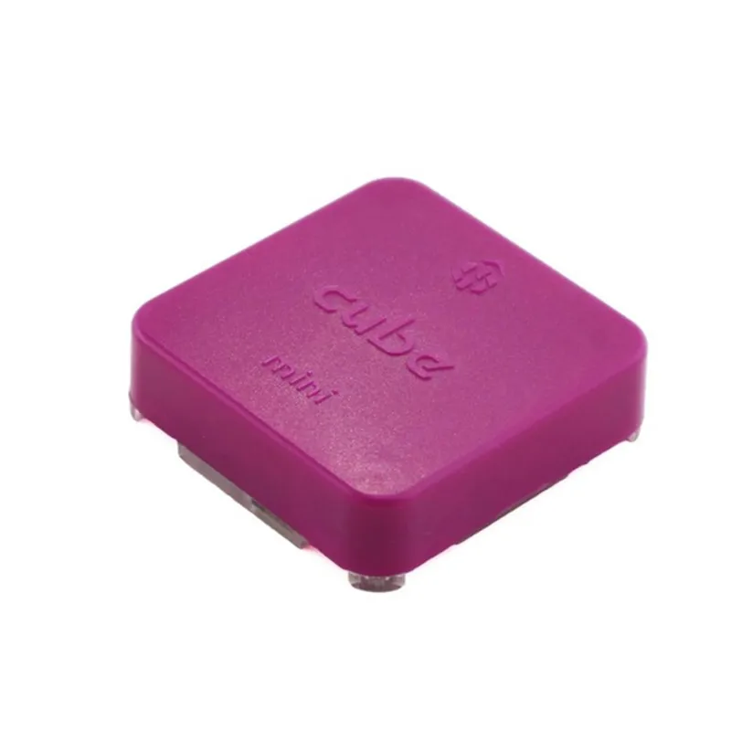 Hex Purple Cube Autopilot System Built-in STM32F4 chip for APM Pixhawk PX4 Flight Controller RC Drone Airplane Boat Car
Hex Purple Cube Autopilot System Built-in STM32F4 chip for APM Pixhawk PX4 Flight Controller RC Drone Airplane Boat Car