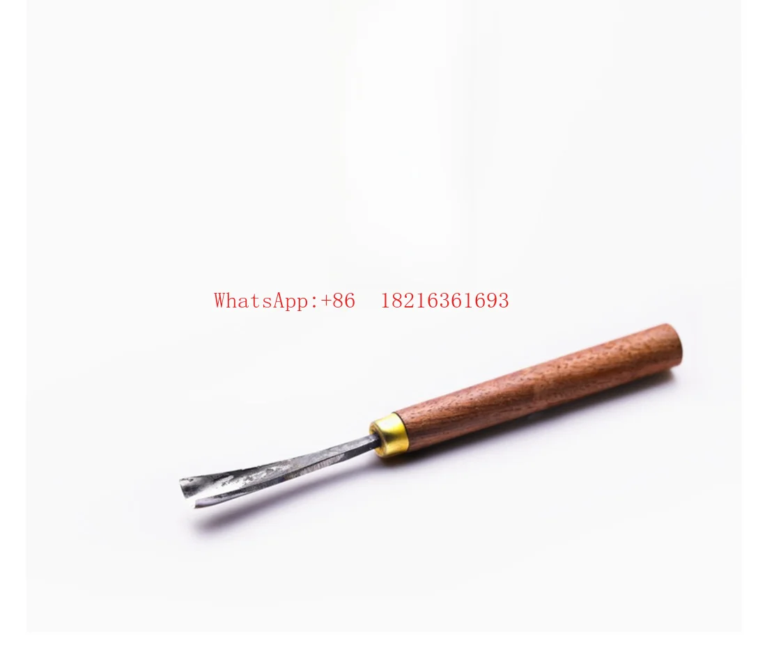 Handmade Wooden Handle Food Carving Tool 5-piece Set U-shaped V-shaped Poke Knife Kitchen Carving Knife
Handmade Wooden Handle Food Carving Tool 5-piece Set U-shaped V-shaped Poke Knife Kitchen Carving Knife