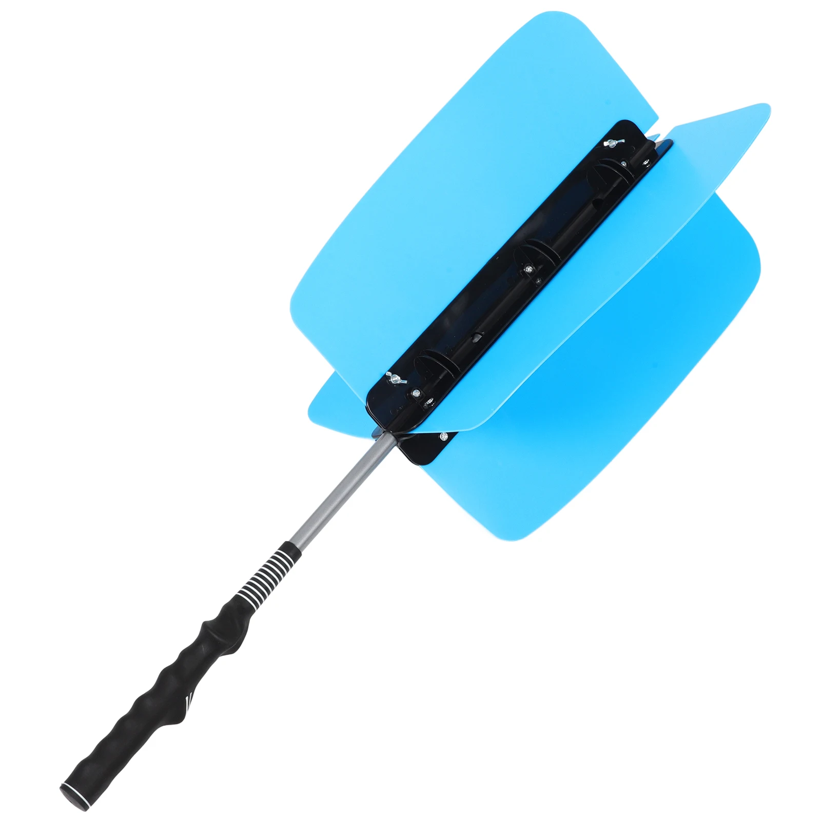Golf Swing Trainer Fan Alignment Disc Exercise Device Adjustable Wind Resistance Arm Strength Grip Aid Man Golf Training 
Golf Swing Trainer Fan Alignment Disc Exercise Device Adjustable Wind Resistance Arm Strength Grip Aid Man Golf Training
