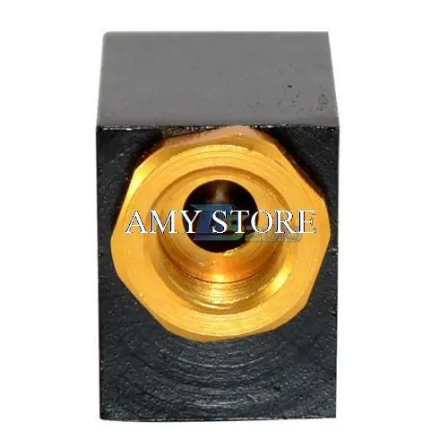 1/2" BSP Pneumatic Quick Exhaust Valve Quick Release Air Aluminum Alloy
1/2" BSP Pneumatic Quick Exhaust Valve Quick Release Air Aluminum Alloy