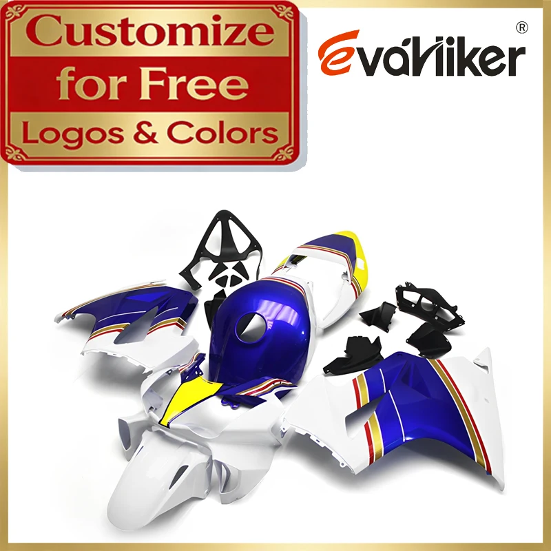Injection Motorcycle Fairings For Honda VFR800 2002-2012 2003 2004 2005 2006 2007 2008 2009 2010 ABS Fairing Kit Custom Color
Injection Motorcycle Fairings For Honda VFR800 2002-2012 2003 2004 2005 2006 2007 2008 2009 2010 ABS Fairing Kit Custom Color