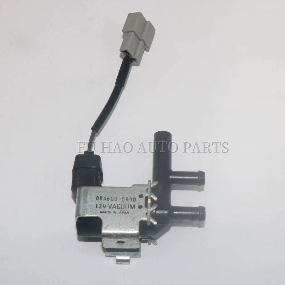 084600-5800 Vacuum Switching Valve for Toyota Corolla AE91 AE91G AE92 AE95 CE90 EE90
084600-5800 Vacuum Switching Valve for Toyota Corolla AE91 AE91G AE92 AE95 CE90 EE90