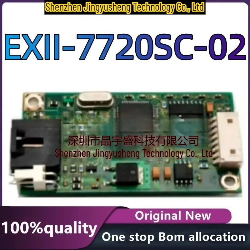 100% New Original Test Original EXII-7720SC-02 EX11-7720SC-02 PC1-M.94V0.4001 Touch Screen Controller
100% New Original Test Original EXII-7720SC-02 EX11-7720SC-02 PC1-M.94V0.4001 Touch Screen Controller