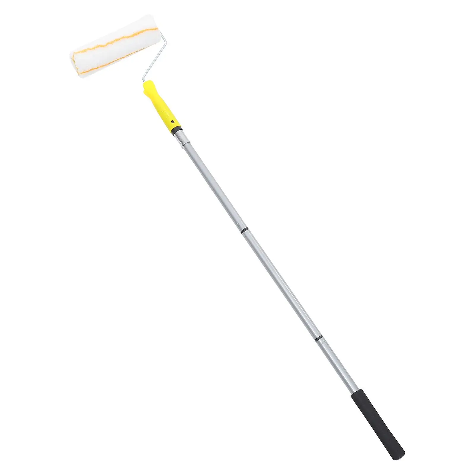 Telescopic Rod Roller Brush Detachable Handle Painting Walls Ceilings Large Areas Professional Household Tool paint roller
Telescopic Rod Roller Brush Detachable Handle Painting Walls Ceilings Large Areas Professional Household Tool paint roller