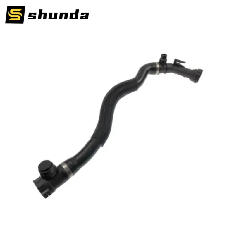 17128602615 Parts Radiator Coolant Hose Supply Rubber Hose Pipe For G30 G31 G32 G38 G11 G12 2015-2022 17128602615 8602615
17128602615 Parts Radiator Coolant Hose Supply Rubber Hose Pipe For G30 G31 G32 G38 G11 G12 2015-2022 17128602615 8602615