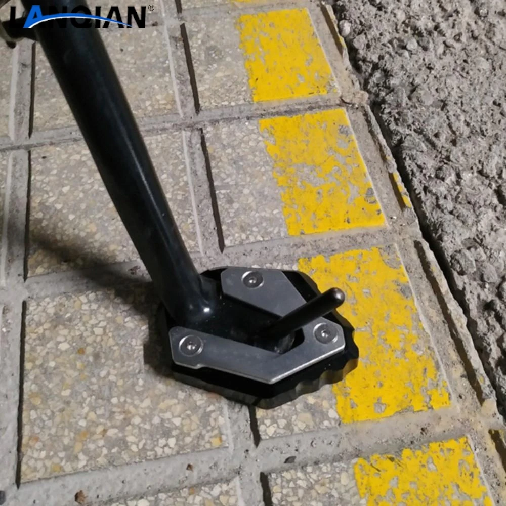 Motorcycle Side Stand Enlarge Kickstand Enlarger Support Extension Part For Yamaha MT-07 Tracer / Tracer 700 (19-21), RM30
Motorcycle Side Stand Enlarge Kickstand Enlarger Support Extension Part For Yamaha MT-07 Tracer / Tracer 700 (19-21), RM30