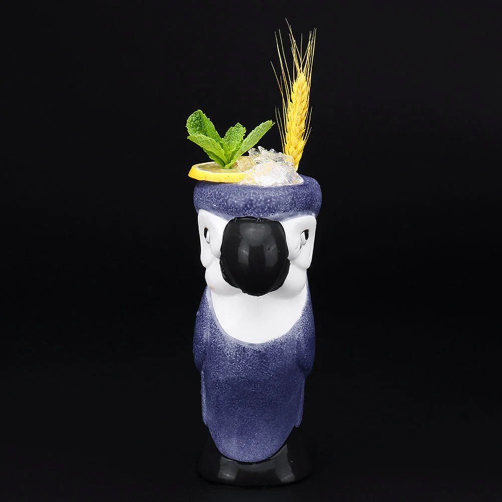 1Pcs Hawaii Party Ceramic Cocktail Cup Large Capacity Tiki Mug Creative Stylish Bar Wine Cup Creative Mug Hawaii Party Wine Cups
1Pcs Hawaii Party Ceramic Cocktail Cup Large Capacity Tiki Mug Creative Stylish Bar Wine Cup Creative Mug Hawaii Party Wine Cups