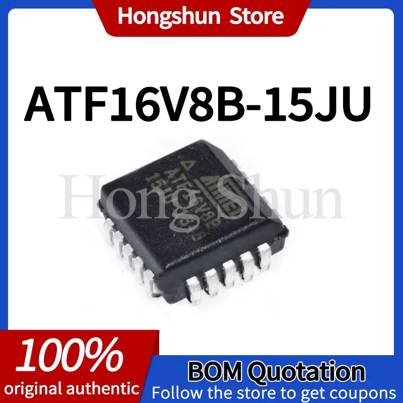 F16V8BQL-15JC ATF16V8B-15JU Black PC casing
F16V8BQL-15JC ATF16V8B-15JU Black PC casing