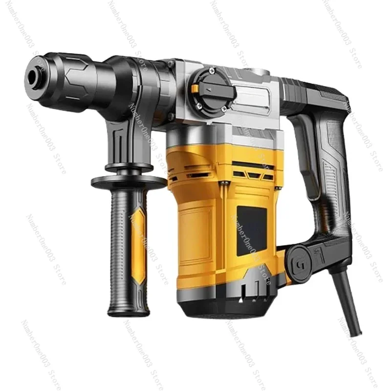 Multifunctional Electric Hammer Industrial Grade High Power Electric Pick Concrete Breaker Rotary Hammer Drill
Multifunctional Electric Hammer Industrial Grade High Power Electric Pick Concrete Breaker Rotary Hammer Drill