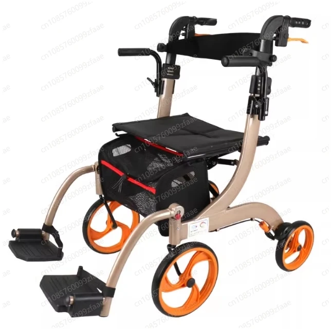 Seniors Shopping Cart Trolley Elderly Walker Adult Height Adjustable Seat By Legs And Arms Lightweight Aluminum Folding Walker
Seniors Shopping Cart Trolley Elderly Walker Adult Height Adjustable Seat By Legs And Arms Lightweight Aluminum Folding Walker
