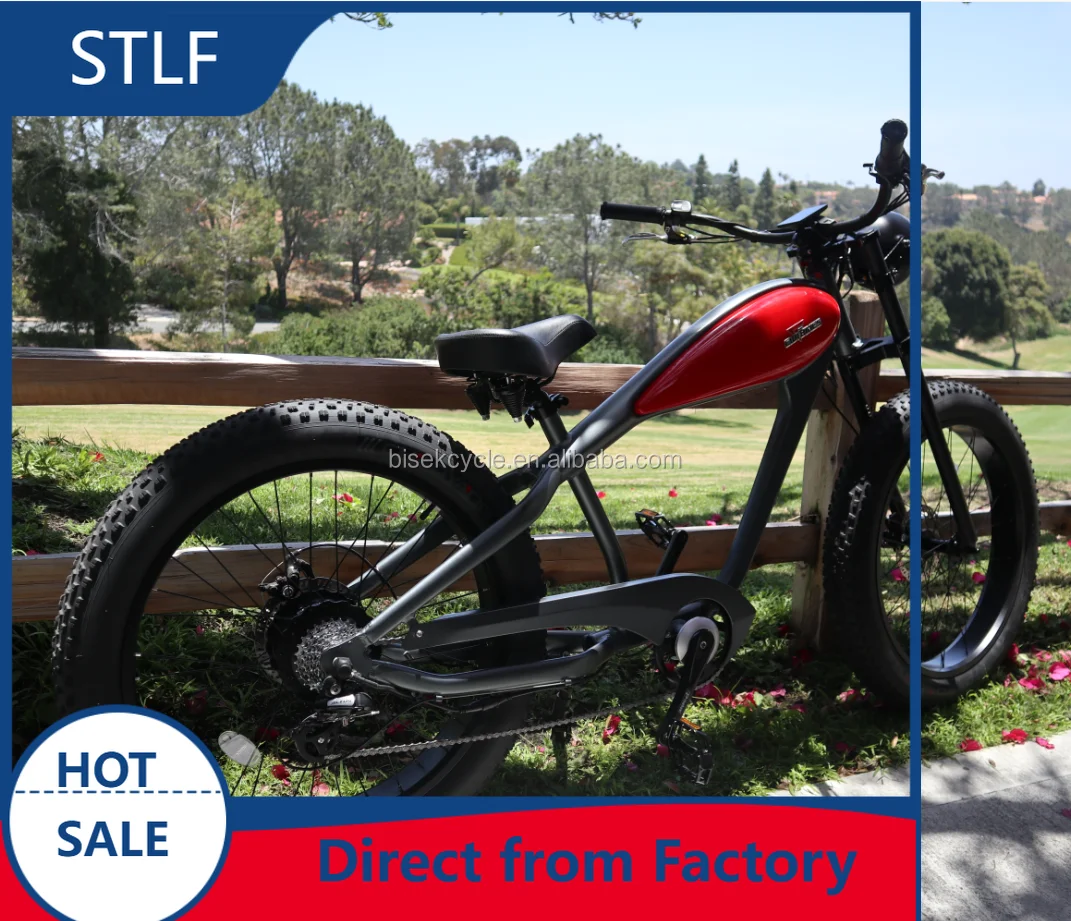 Heavy Duty Retro Electric Bike 150kg Load Capacity 17.5Ah Battery Adult Ebike
Heavy Duty Retro Electric Bike 150kg Load Capacity 17.5Ah Battery Adult Ebike