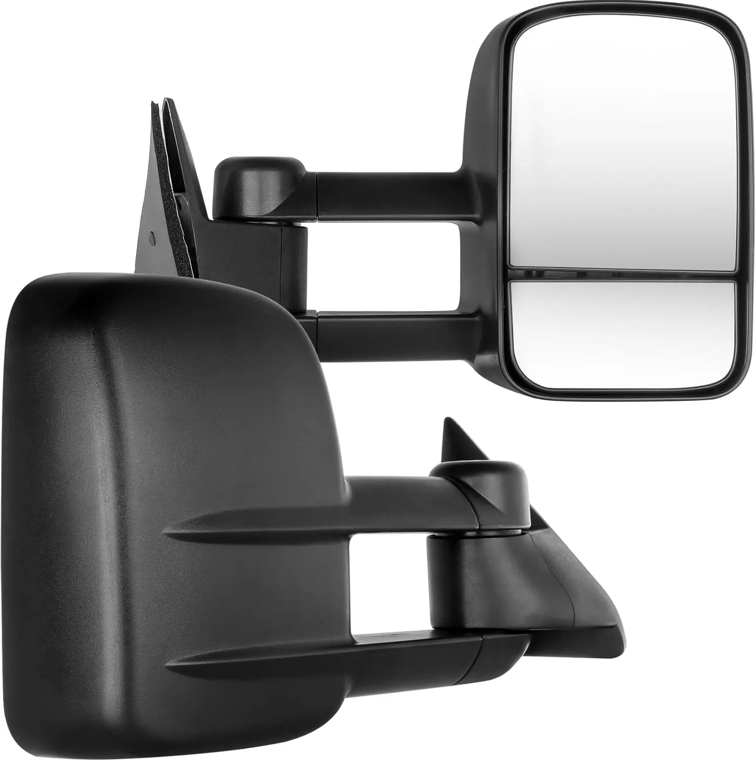 Towing for 1988 - 2001 Chevy/GMC, Plastic, Black, Manual
Towing for 1988 - 2001 Chevy/GMC, Plastic, Black, Manual