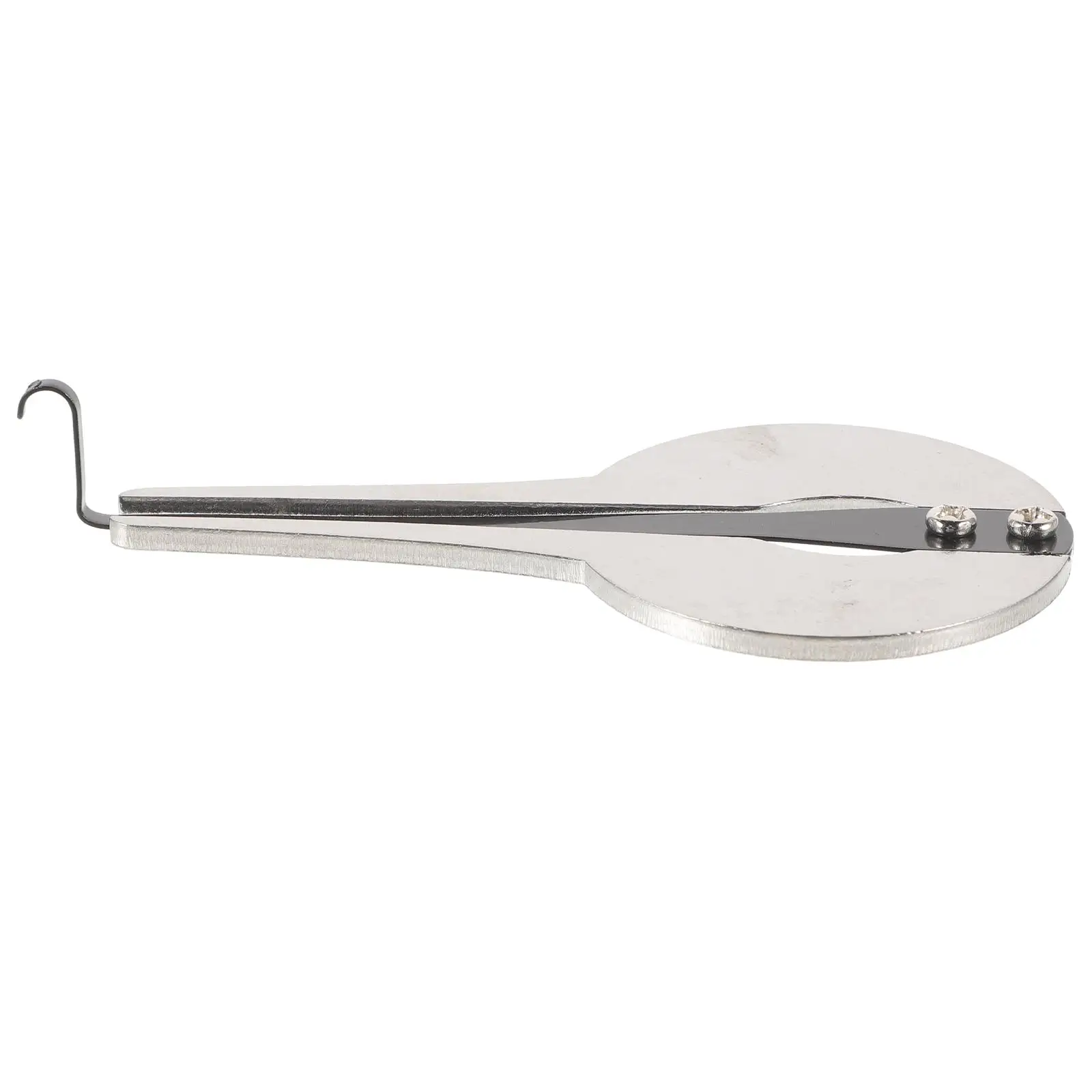Jaw Harp Mouth Accessories Silver Traditional Ethnic Harp Instruments Instrument Portable Musical Instrument Relaxation
Jaw Harp Mouth Accessories Silver Traditional Ethnic Harp Instruments Instrument Portable Musical Instrument Relaxation