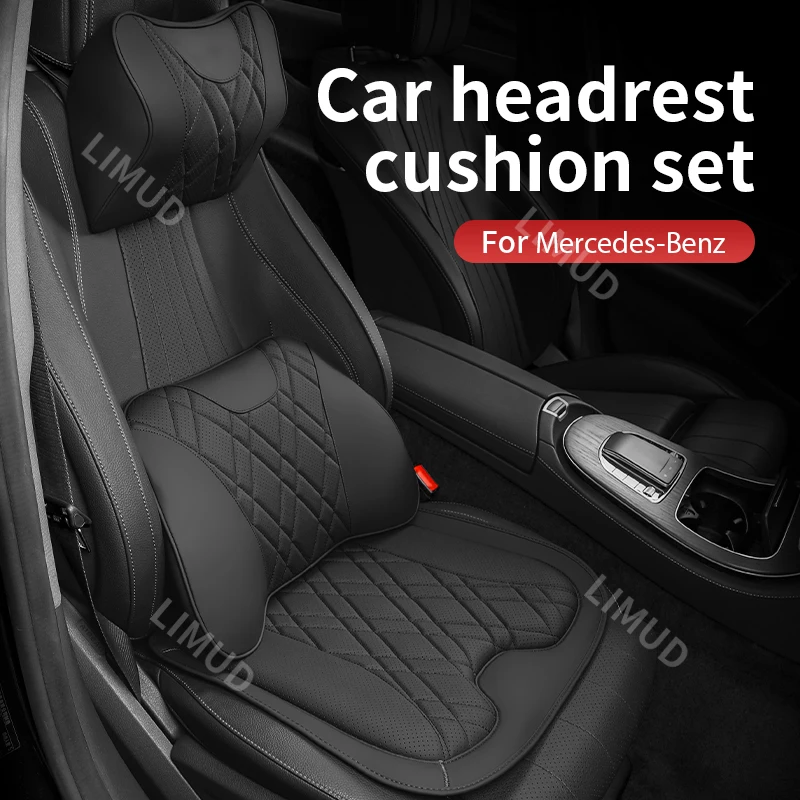 Car Seat Cushion Sitting Cushion For Mercedes-Benz CClass W202 W203 W204 W205 W206 EClass W210 W211 W213 For Cars Accessories
Car Seat Cushion Sitting Cushion For Mercedes-Benz CClass W202 W203 W204 W205 W206 EClass W210 W211 W213 For Cars Accessories