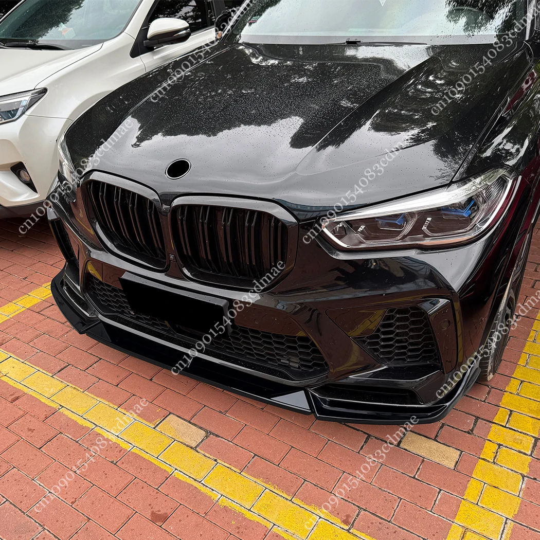 Передний бампер для BMW X5M F95 Pre-facelift 2020-2023, спойлер, разделитель, диффузор, нижняя защита, воздушные фары, обвесы, тюнинг
Передний бампер для BMW X5M F95 Pre-facelift 2020-2023, спойлер, разделитель, диффузор, нижняя защита, воздушные фары, обвесы, тюнинг