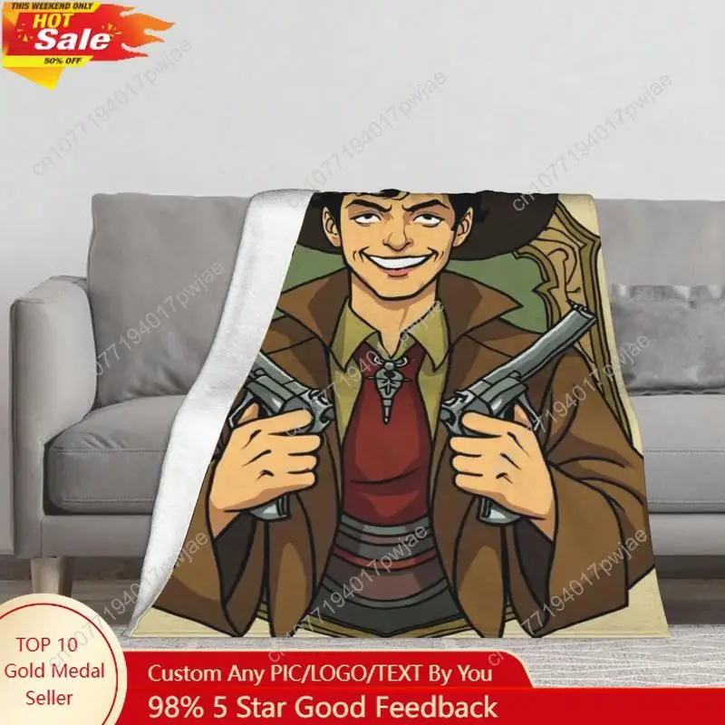 A Iling Cowboy Character Holding Two Guns Wearing A Brown Coat And A Hat French Veet Flannel Blankets Bedding Custom blankets
A Iling Cowboy Character Holding Two Guns Wearing A Brown Coat And A Hat French Veet Flannel Blankets Bedding Custom blankets