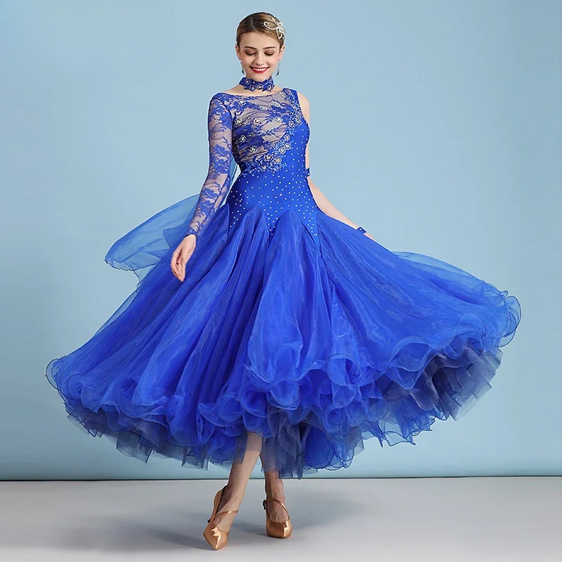 customized lace patchwork modern dance dress new women's ballroom dance competition dress رقص sexy
customized lace patchwork modern dance dress new women's ballroom dance competition dress رقص sexy
